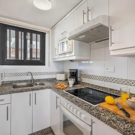 Apartament Santiago Playa de las Americas (Tenerife)