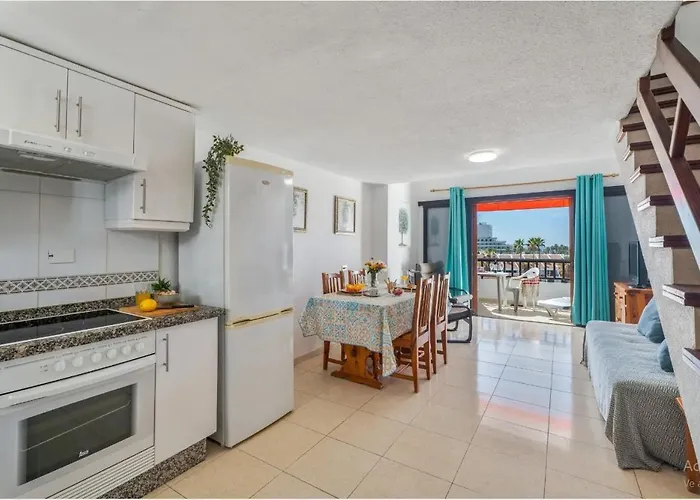 Lägenhet Santiago Playa de las Americas (Tenerife)