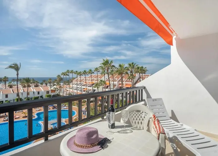 Santiago Playa de las Americas (Tenerife)