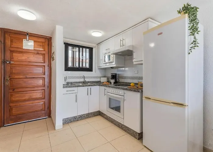 Santiago Lägenhet Playa de las Americas (Tenerife)